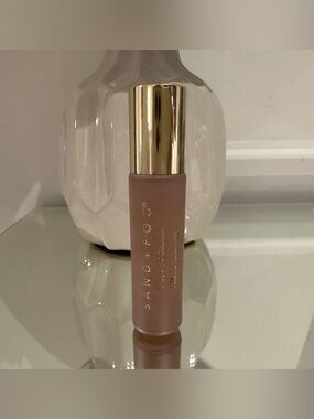 Velvet Blossom 10 ml Perfume Oil Rollerball NWT Sand + Fog